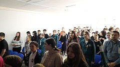 А зори здесь тихие...