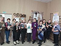 Вспомнили о древних традициях наших предков,