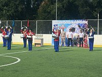 8 августа в р.п.Духовницкое, состоялся зональный этап XXIII Открытого областного турнира по футболу среди дворовых команд на Кубок Губернатора Саратовской области.