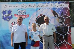 8 августа в р.п.Духовницкое, состоялся зональный этап XXIII Открытого областного турнира по футболу среди дворовых команд на Кубок Губернатора Саратовской области.