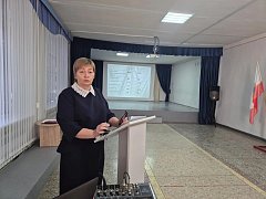  Методическая работа в Духовницкой школе