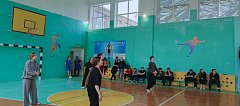 НАША ИГРА - ВОЛЕЙБОЛ!