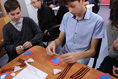 Первые - Первым: эстафета знаний и чести