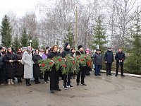 3 декабря, в День Неизвестного солдата