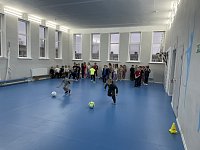 Веселые старты