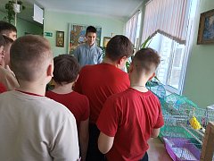 Экскурсия "Дружим с природой"