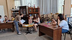 В летний субботний день
