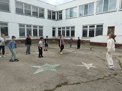 Спорт любить - здоровым быть!