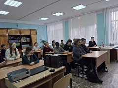 Нотариус в школе: урок правовой грамотности для старшеклассников