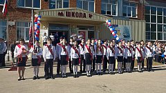 Последний звонок 2025