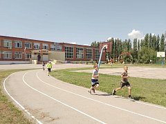 Мы выбираем спорт!