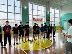 07.11.2025 года в МОУ "СОШ им. Г.И. Марчука р.п. Духовницкое" прошёл захватывающий День футбольного самоуправления в рамках Всероссийского фестиваля "Футбол в школе"!