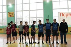 07.11.2025 года в МОУ "СОШ им. Г.И. Марчука р.п. Духовницкое" прошёл захватывающий День футбольного самоуправления в рамках Всероссийского фестиваля "Футбол в школе"!