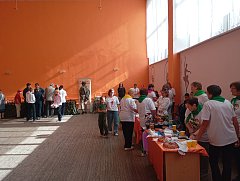 29.09.2026 г. в РДК р.п. Духовницкое состоялся настоящий праздник добра и единения!
