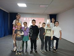 Уроки мужества и милосердия: мастер-класс по первой помощи прошел в школе им. Г.И. Марчука