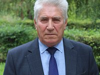 Юрий Пронин, председатель Общественного Совета Духовницкого района