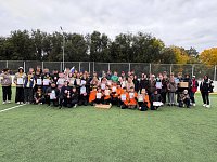 Проект "Семейные горизонты: путешествуем вместе".