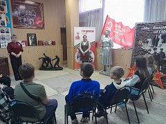 В преддверии Дня народного единства: Волонтёры Победы изучают культурное наследие России