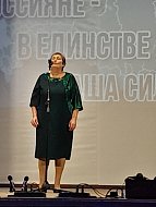 Наставники Первых на фестивале «Россияне — в единстве наша сила»