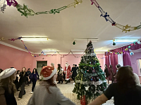 Новый год в школе