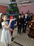 Сказочное путешествие в Новый Год