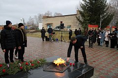 3 декабря, в День Неизвестного солдата