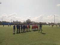 5 июля команда "Штурм" приняла участие в соревнованиях по мини-футболу, проходивших в городе Пугачёве и посвящённых летним каникулам!