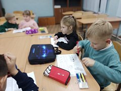 Английский для малышей: учимся, играя!