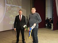 Лучший механизатор