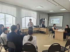 Достойно представила район: Татьяна Аксенова в полуфинале «Советника года» 