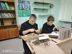 Кружок "Историческая панорама"