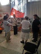 Ночь в музее в Духовницком краеведческом музее имени А. С. Вшивцевой!