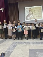 Двойная победа: третьеклассники успешно выступили в конкурсах «Духовные истоки» и «Хранители имени Господня»