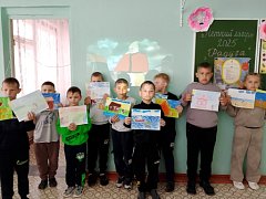 Волшебный мир сказок А. С. Пушкина.