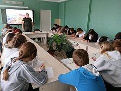 Лазертаг 27.11. 2025 г. для учеников филиала МОУ "СОШ им. Г.И. Марчука р.п. Духовницкое " в с. Липовка