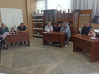 В Краеведческом музее прошла увлекательная викторина, посвященная Международному дню семьи