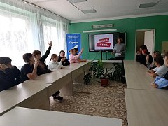 Начало учебного года, пришло время выбирать новый Совет Первых и его Председателя. 