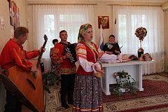 Золотая свадьба