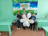 Антинаркотический месячник: школьники учились говорить "нет!" наркотикам