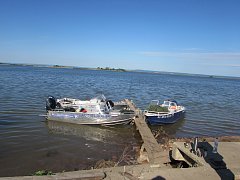 Акция «Волга без сетей»
