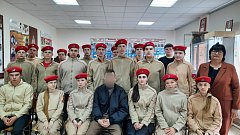 "Встреча со СВОим земляком"