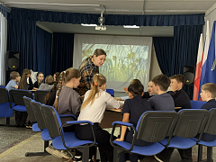 Весеннее настроение