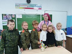 Волшебное путешествие в мир русского фольклора!
