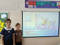 Осторожно, сосульки!