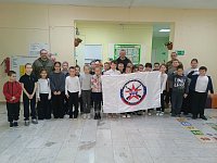 Масштабная тренировка по лазертагу