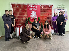 Чудеса Нового Года: Итоги Конкурса Новогодних Фотозон в Нашей Школе!