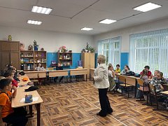 Плодотворный день.
