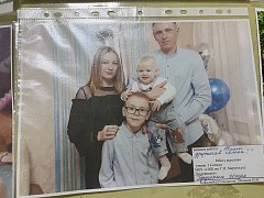 Фото - вернисаж «Мама, папа, я – наша лучшая семья!»