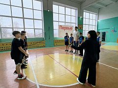 II школьный турнир по баскетболу на Переходящий кубок памяти Ивана Хохлова