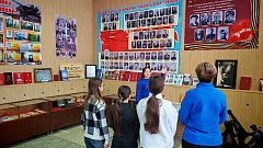 В преддверии Дня защитника Отечества мы с особым трепетом вспоминаем о наших героях всех времён